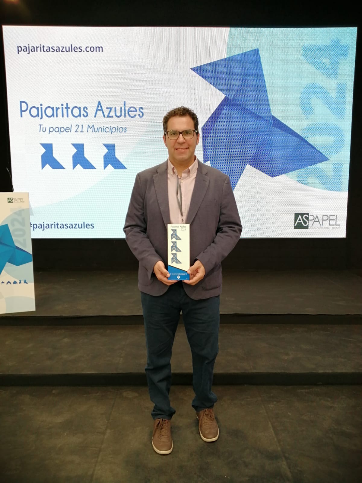 Pajaritas azules 2024 3