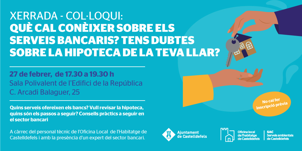 SAC XERRADA HIPOTEQUES TWITTER