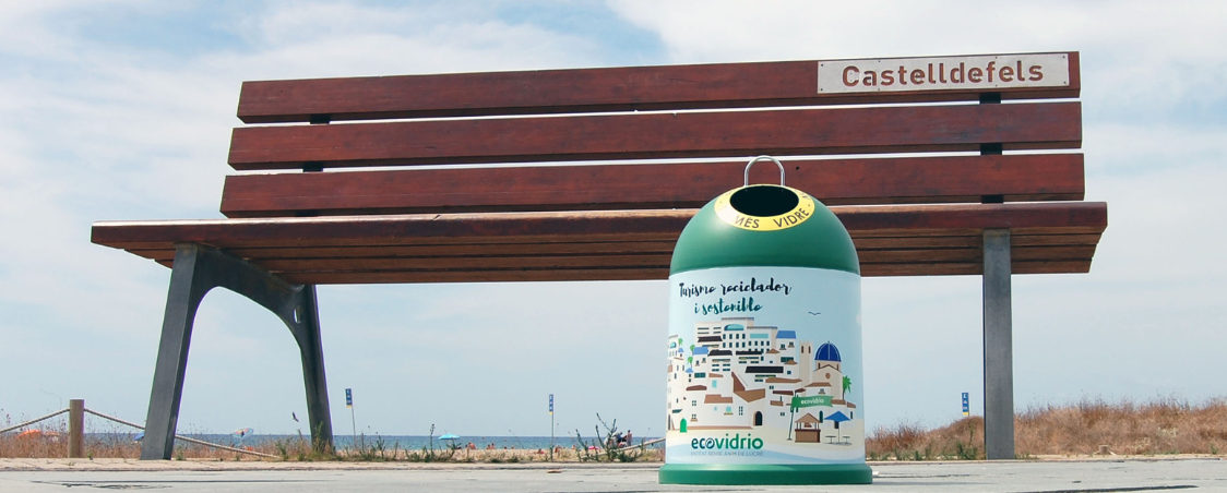 baner bandera verda