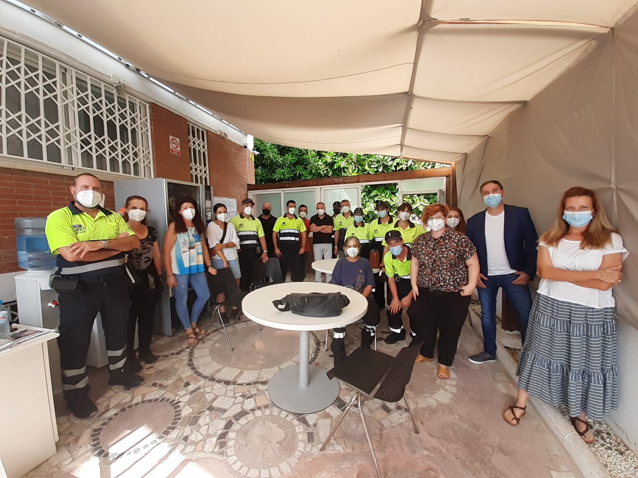 fi temporada estiu regidor