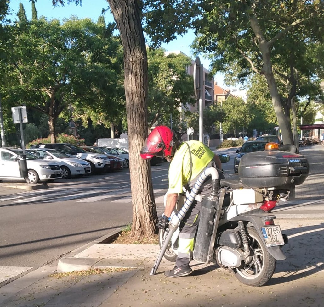 motocaca castelldefels