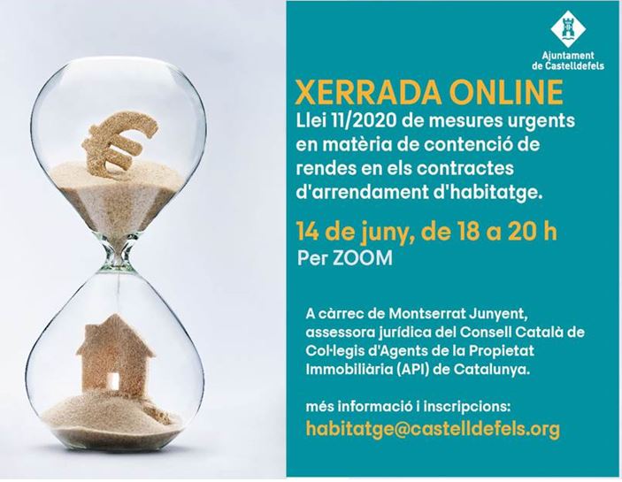 xerrada online habitatge