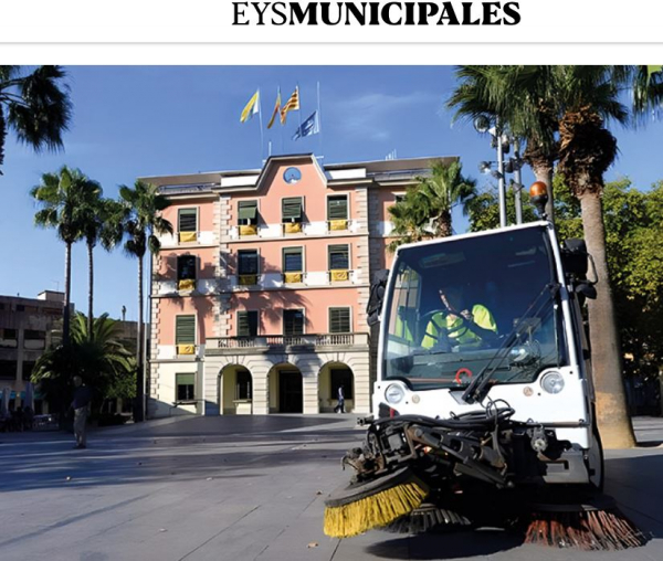 EYSMunicipales: &quot;Castelldefels sube la apuesta por la calidad de sus servicios&quot;